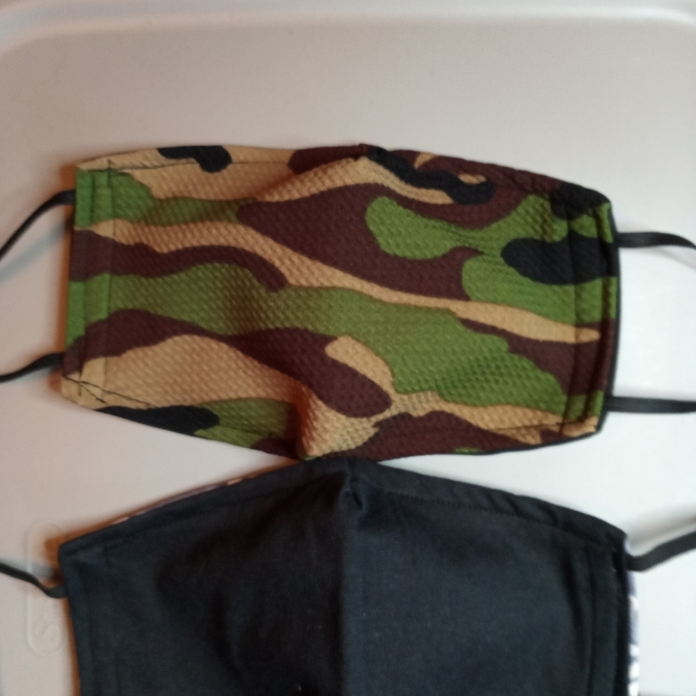 Mask - Picture 2 of 3